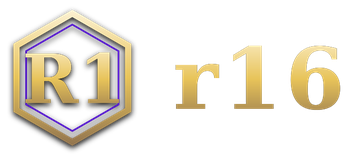 r16 logo